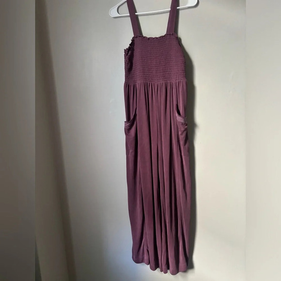 Anthropologie wide leg jumpsuit size small - Picture 1 of 6
